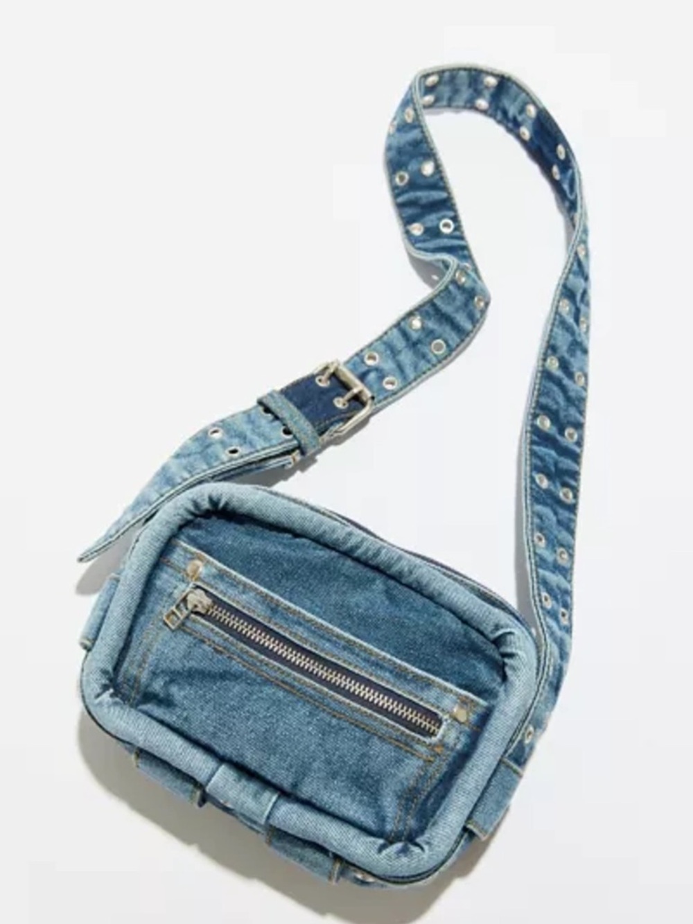 Urban Outfitters Dakota Denim Bag